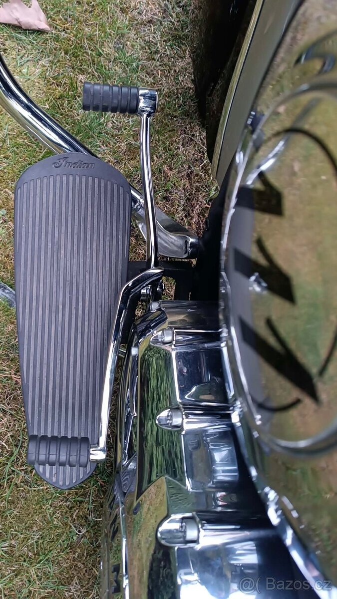 Indian Schieftain. - 13