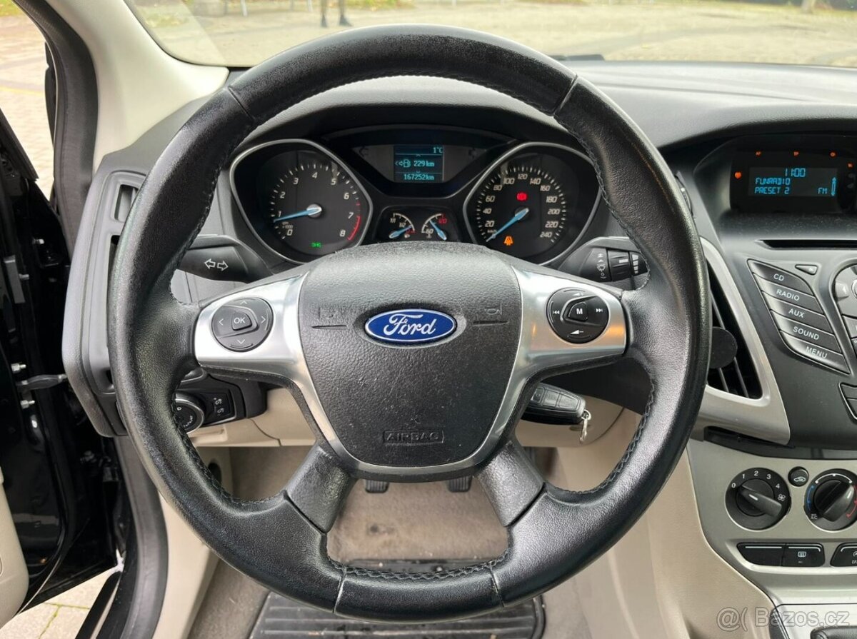 Ford Focus 1.0 EcoBoost - 13