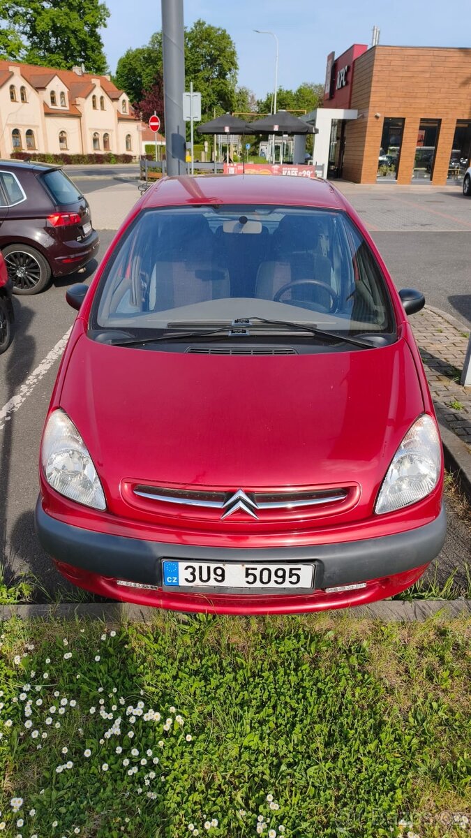 Citroën Xsara Picasso 2.0 HDi - 13