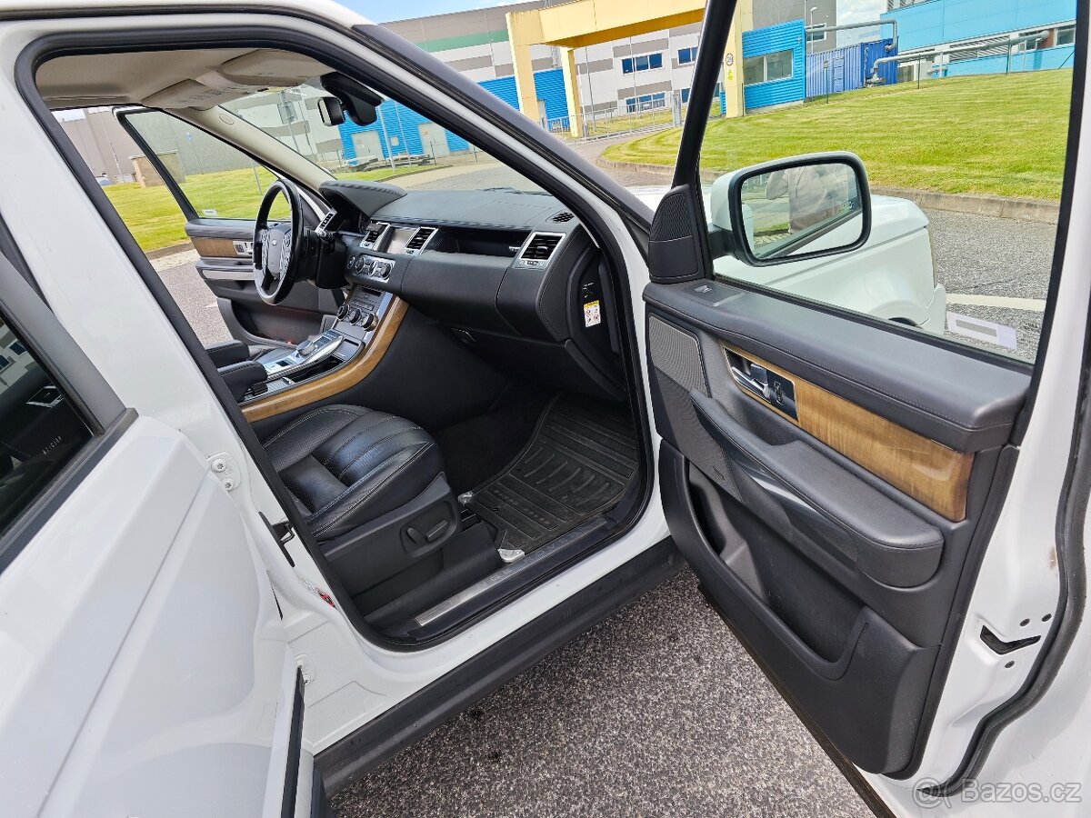 Range Rover Sport HSE 3.0 SDV6 - 13