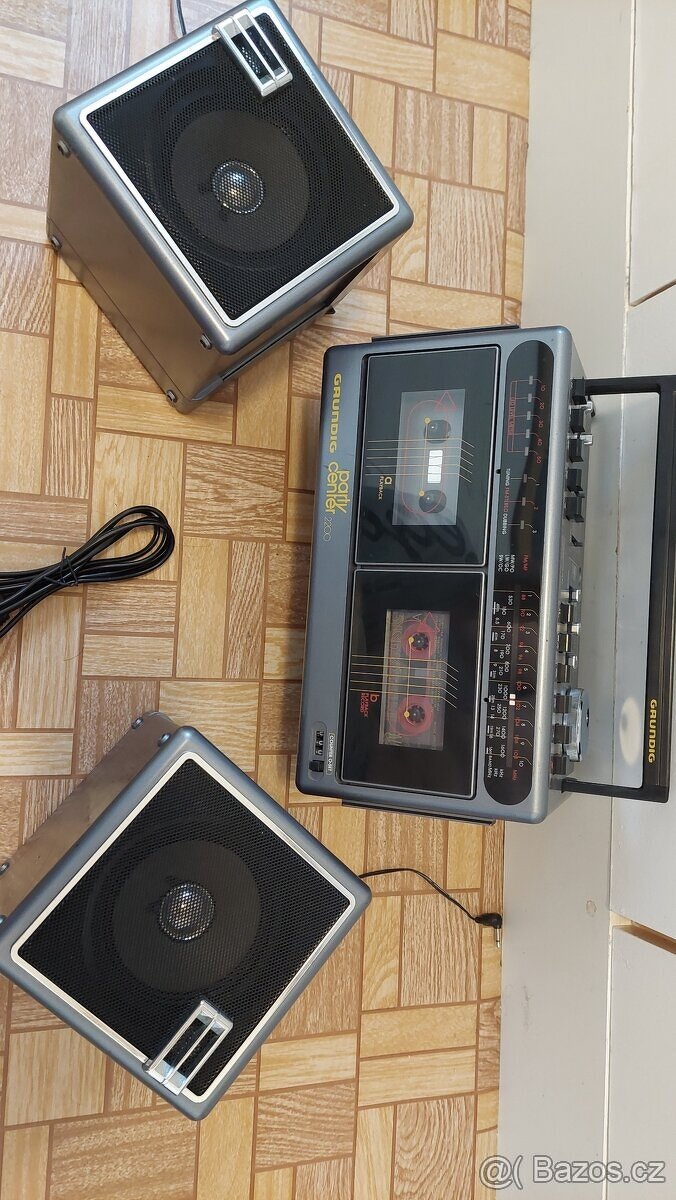 Magnetofon GRUNDIG - 13