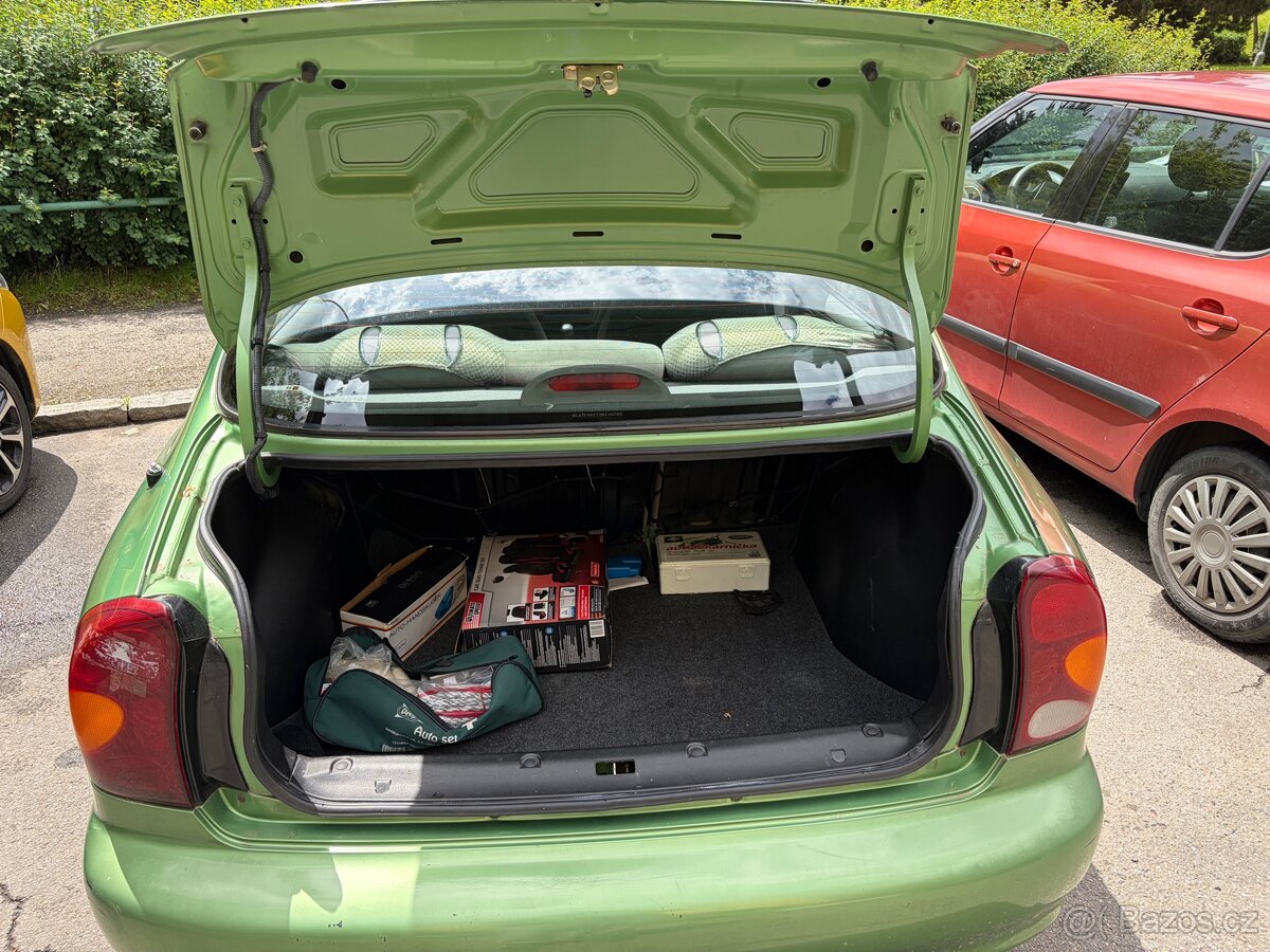 Daewoo Lanos, 1.5 63Kw - 13