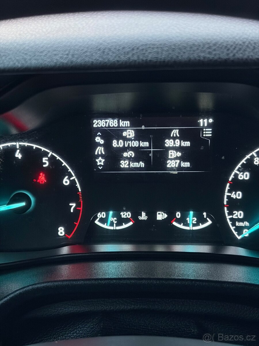 Ford Transit Connect DPH - 13