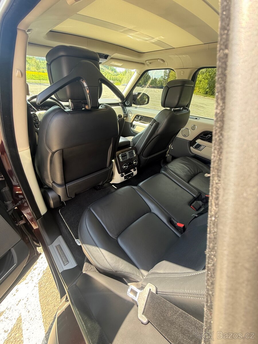 Land Rover Range Rover 5.0 V8 - 13