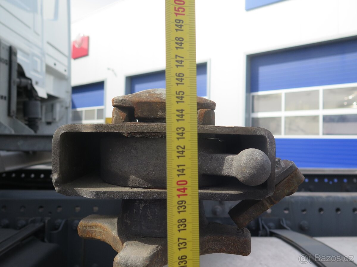 DAF XG+ 480 STD FAN - BDF 6x2 - 13