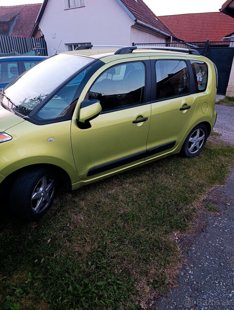 Citroen C3 Picasso - 13