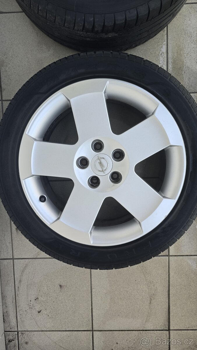 Opel Vectra 2.2 16v - 13