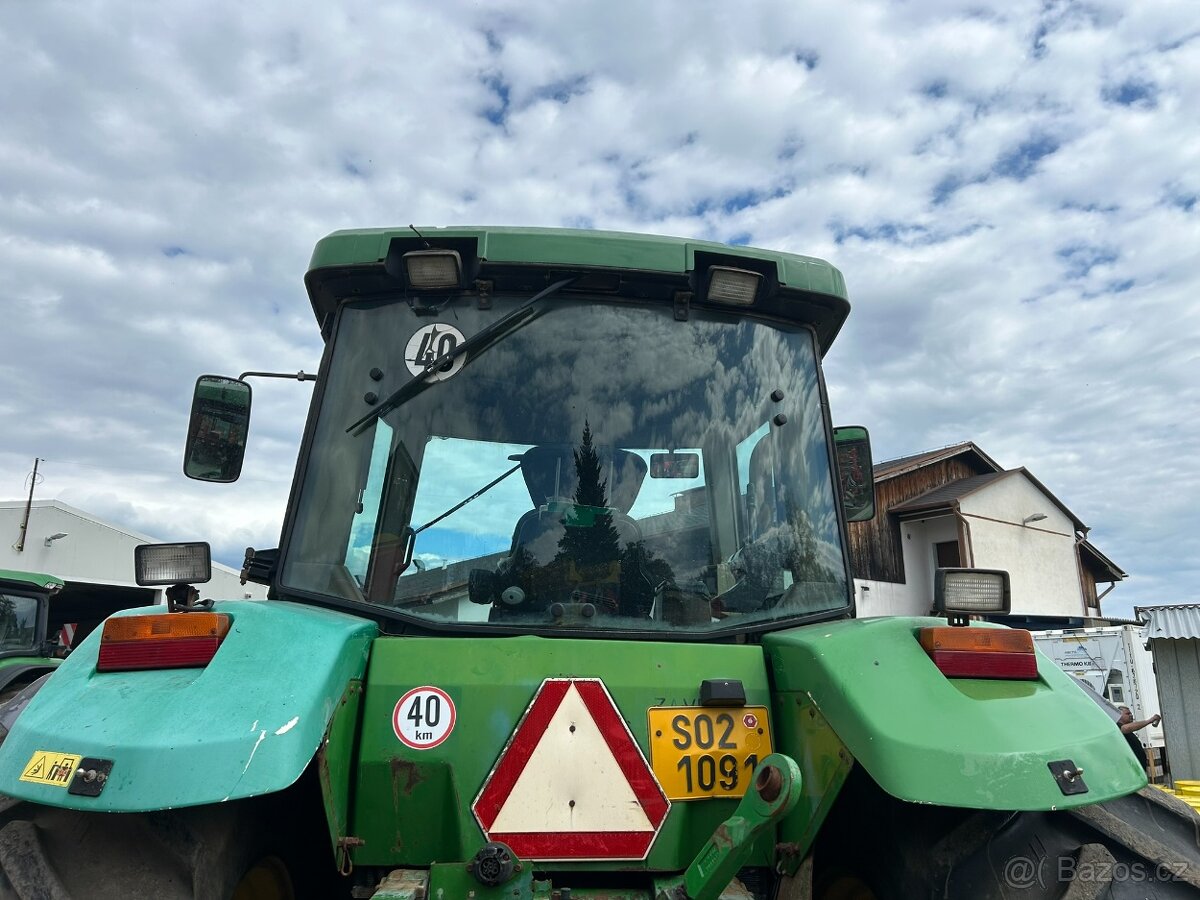 John Deere 8100 - 13