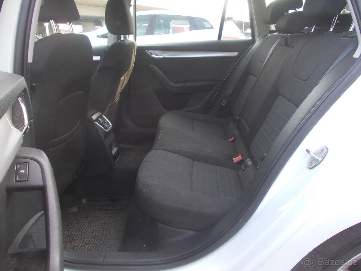 Škoda Octavia, III 1.4 CNG 2016 DPH - 13