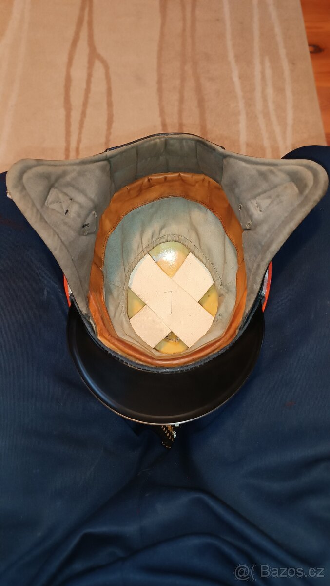 Stará přilba, helma - VB - 13