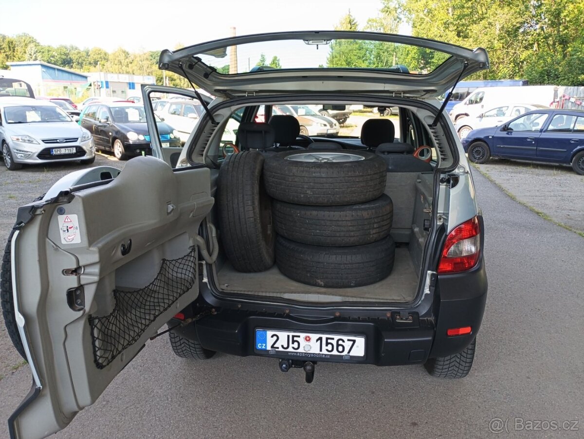 Renault Mégane RX4 - 13