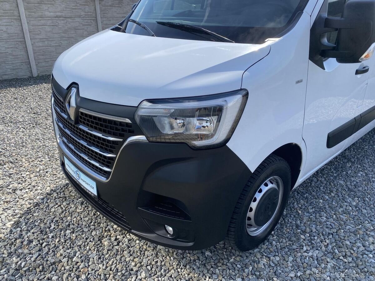 Renault Master 2.3DCi 145PS CZ DPH 99TKM TOP - 13