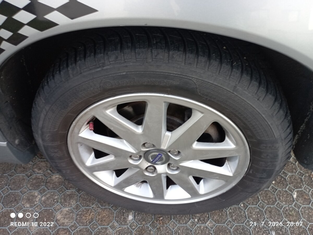 Volvo V50 2,0 D - 13