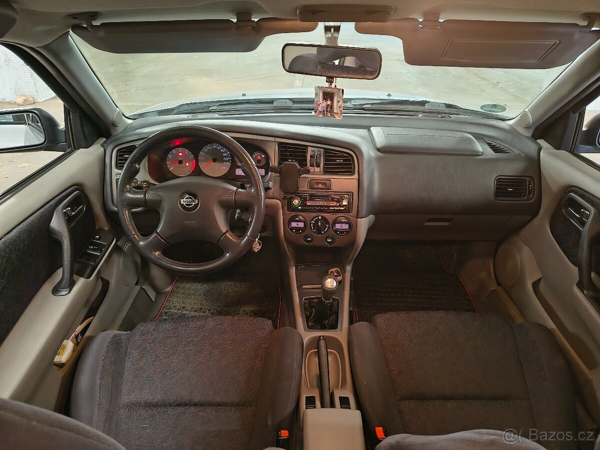 Nissan Primera p11 facelift combi - 13