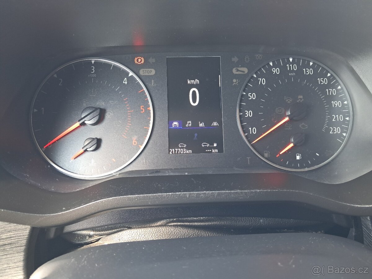 Renault Trafic L1 COMBI VAN/1.maj./ČR/2023 - 13