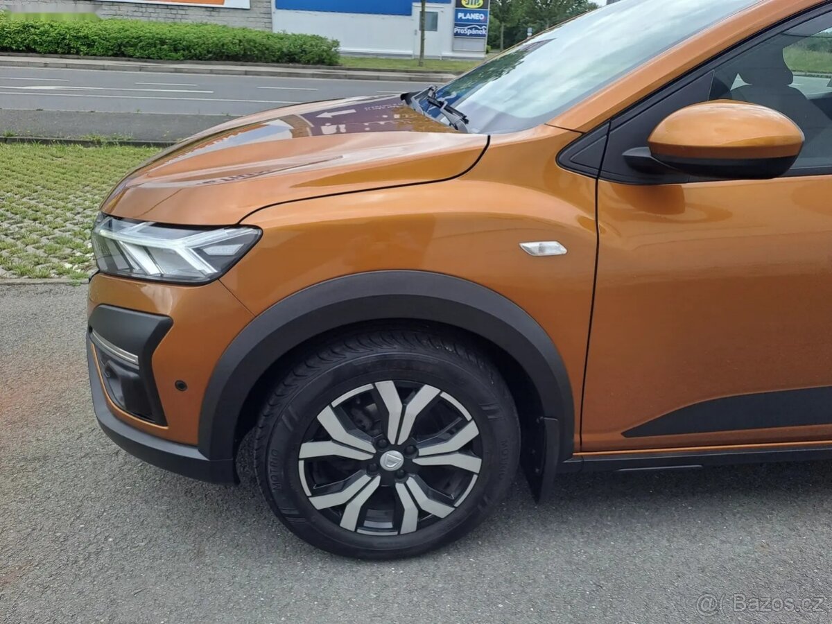 Dacia Sandero, 1.0TCE LPG STEPWAY 1.MAJ EXTRA - 13
