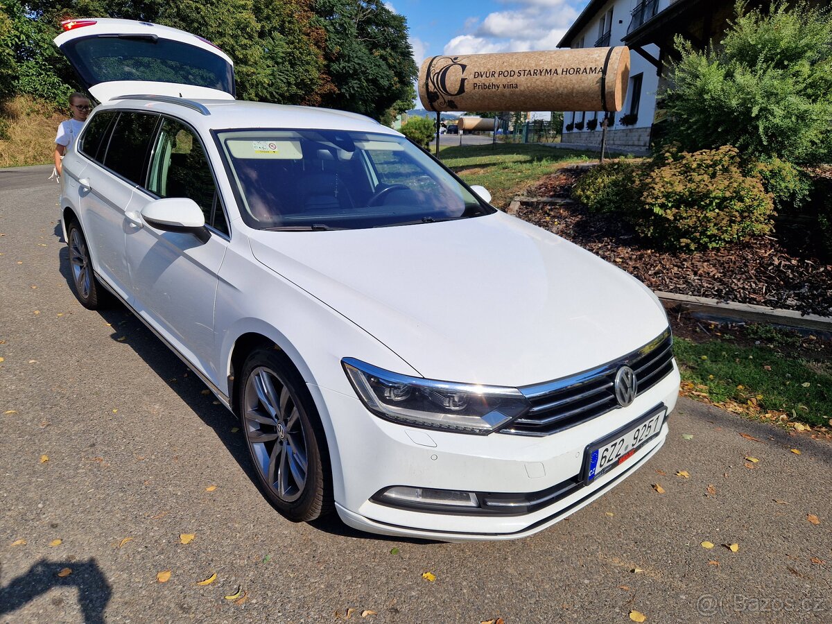 VW PASSAT B8 2,0 TDI 110 KW DSG - 13