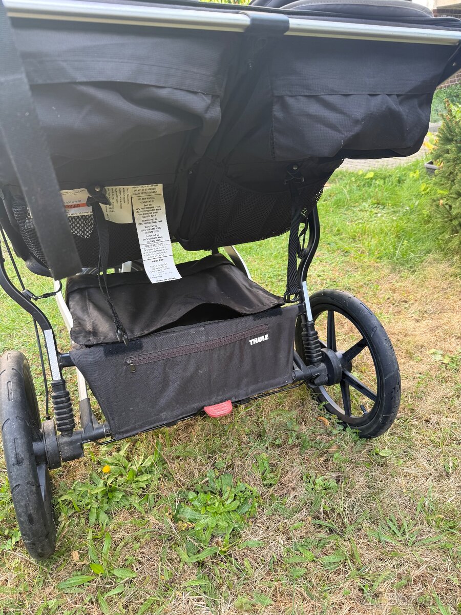 Thule Urban Glide 2 Double - 13