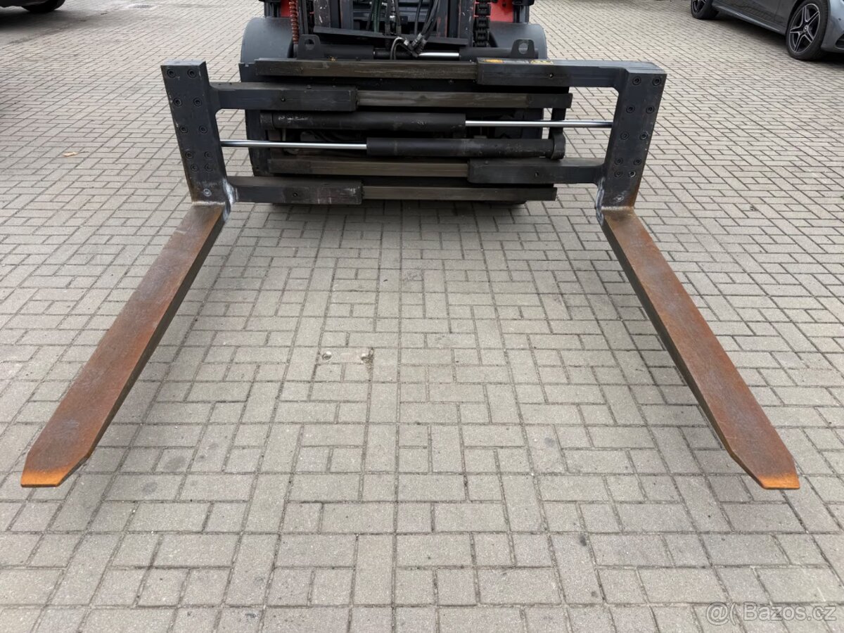 Linde H50 T-02 EVO - 13