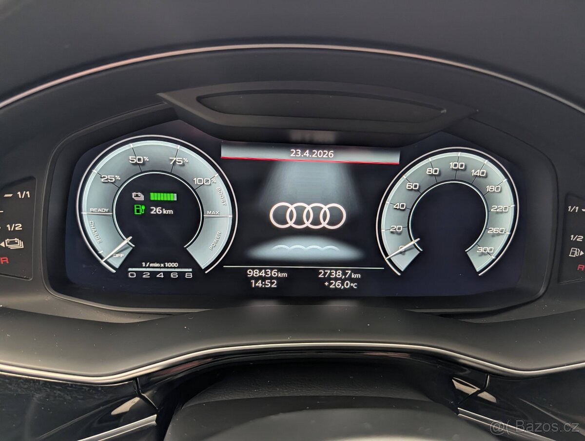 Audi Q8 3,0 E55 TFSI Quattro S-line - 13