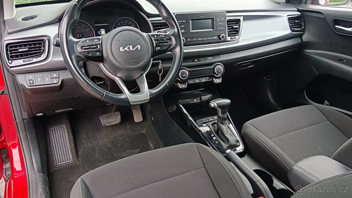 Kia Rio 1.0 I AUTOMAT - 13