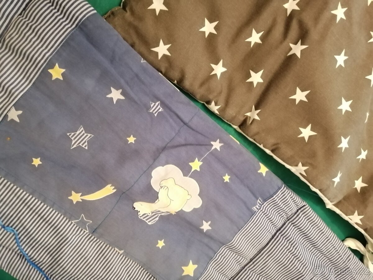 výbava do postýlky - 13