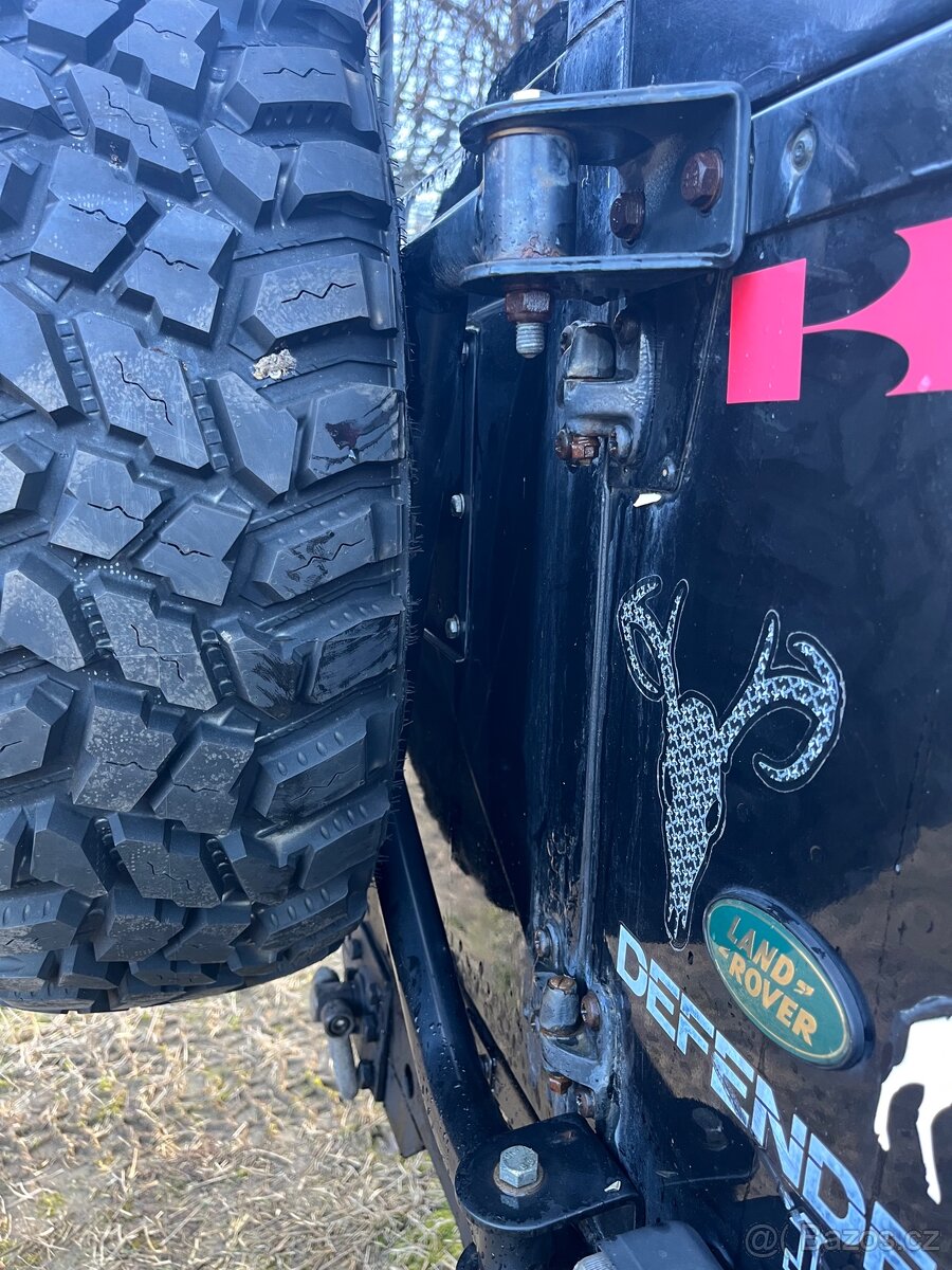 Land Rover Defender 110SW 2,5TD5 - 13