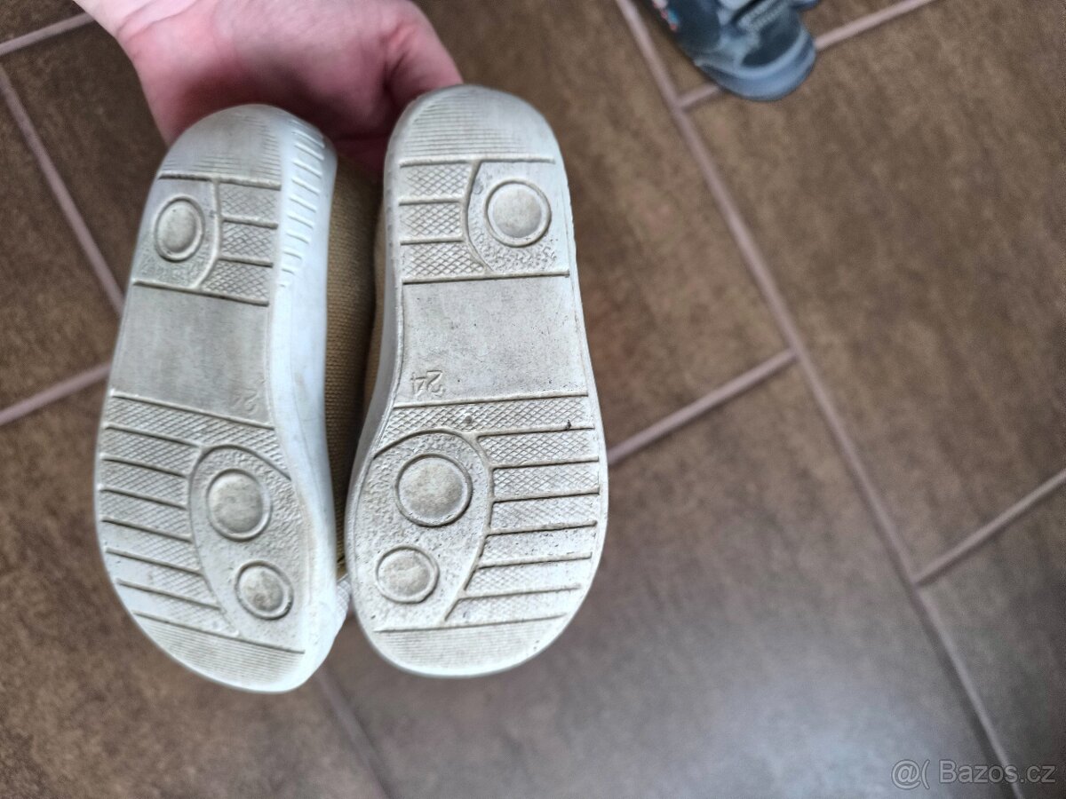 Dětské boty - 13