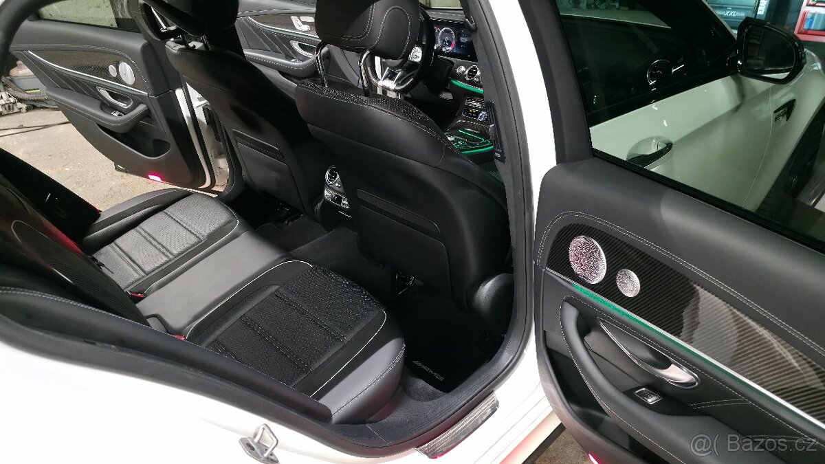 Mercedes-Benz E63s AMG 4Matic+ | V ZÁRUCE | Carbon DPH - 13