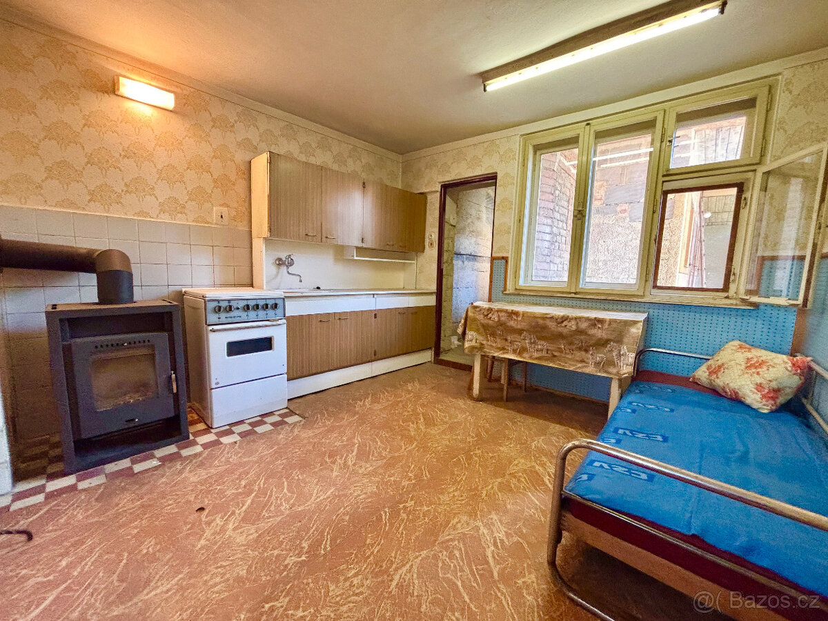 RD Želeč pro velkou rodinu - 13