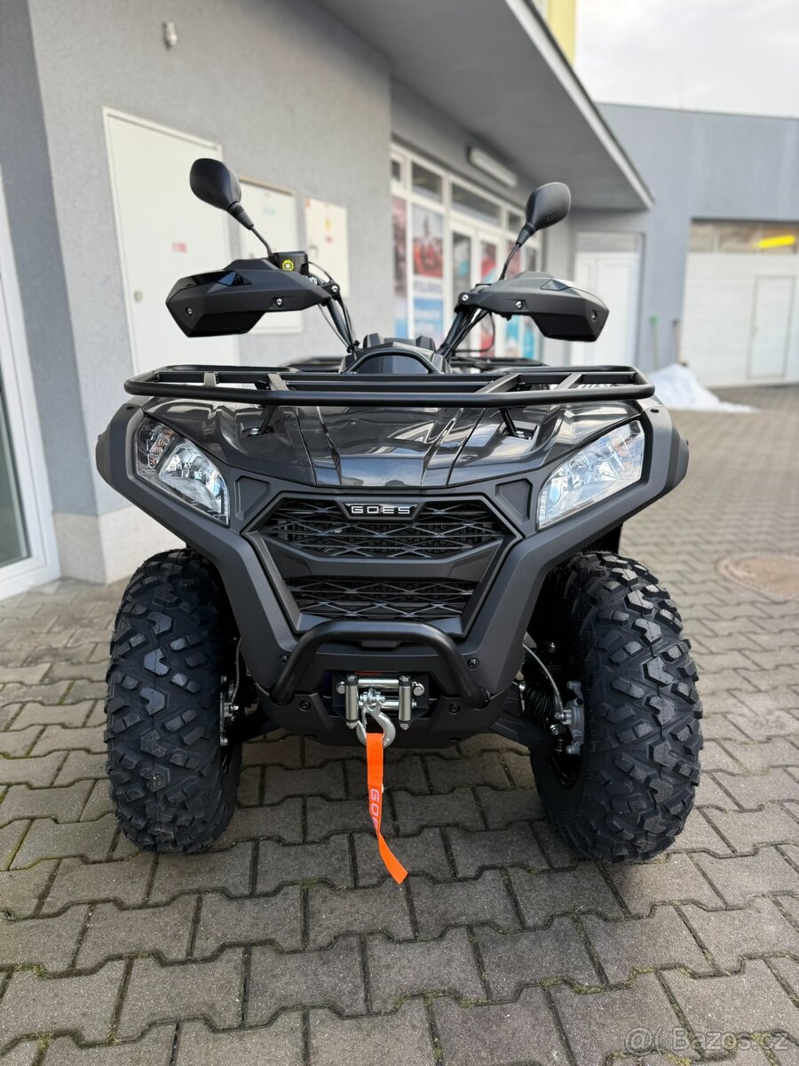 GOES Terrox 400 - 13