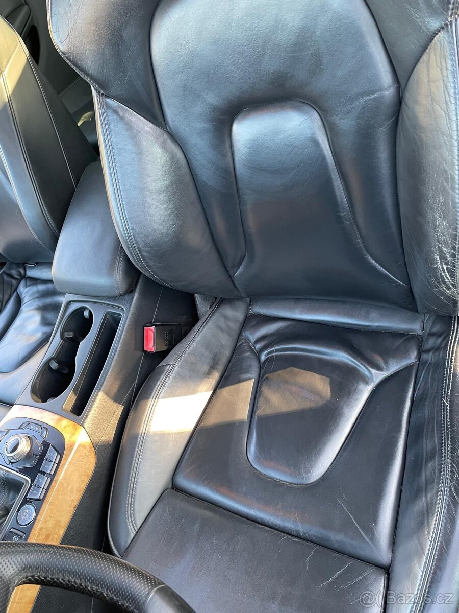 Audi A5 Coupé 3.0 TDI Quattro – manuál - 13