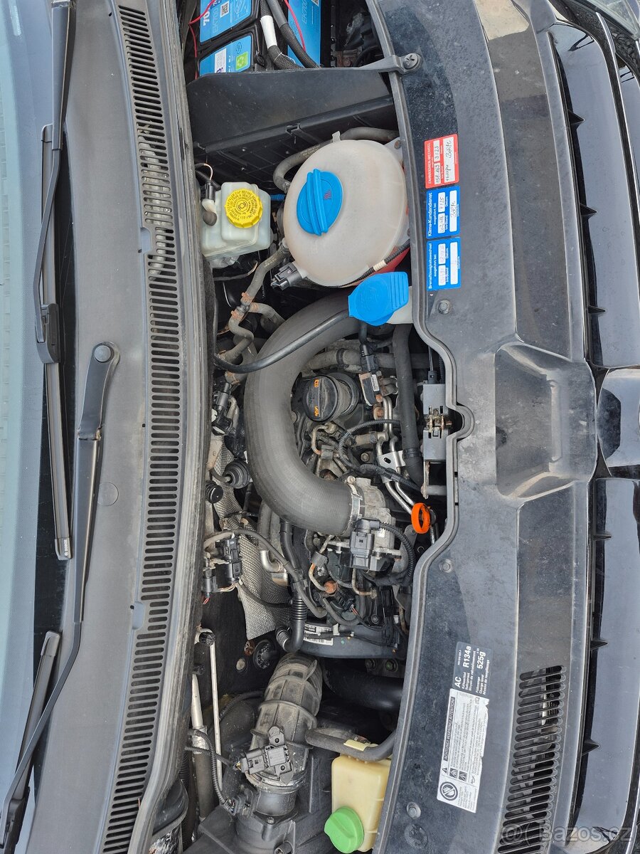VW Multivan T 5,1 2,0 tdi 103 kw - 13