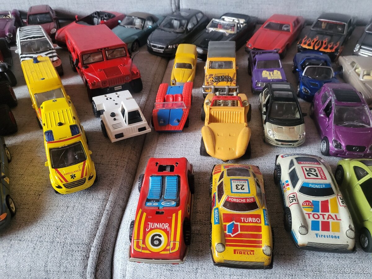 Mix - Autíčka... - 13