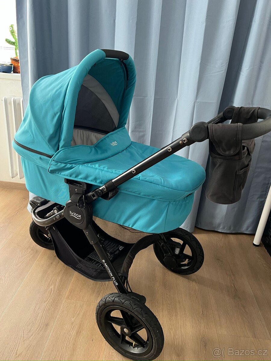 Kočárek Britax - 13