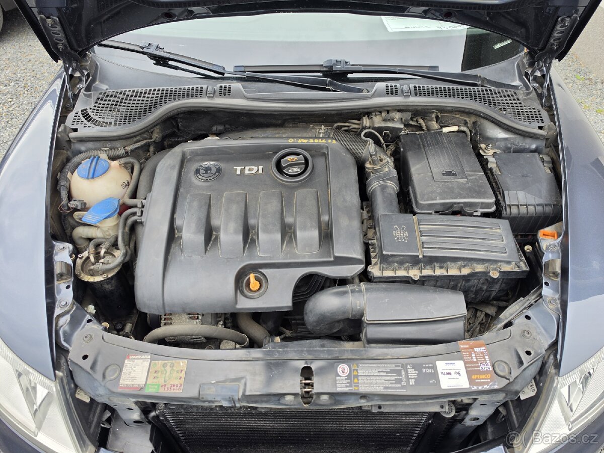 Škoda Octavia
1.9 TDI - 13