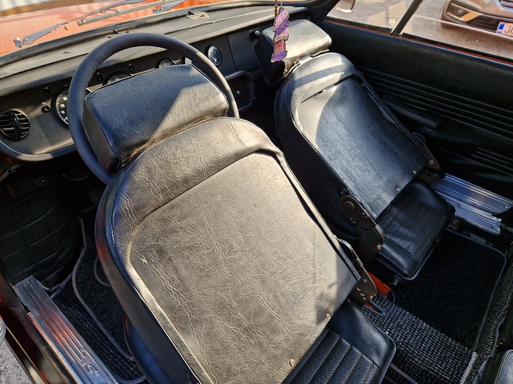 Prodam Škoda 110R - 13