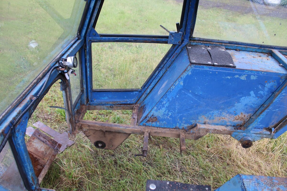 Zetor 6718 6911 kabina - 13