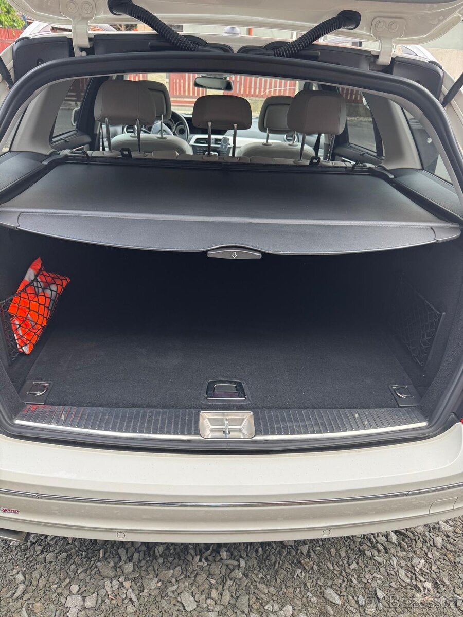Prodám Mercedes Benz c 200 - 13