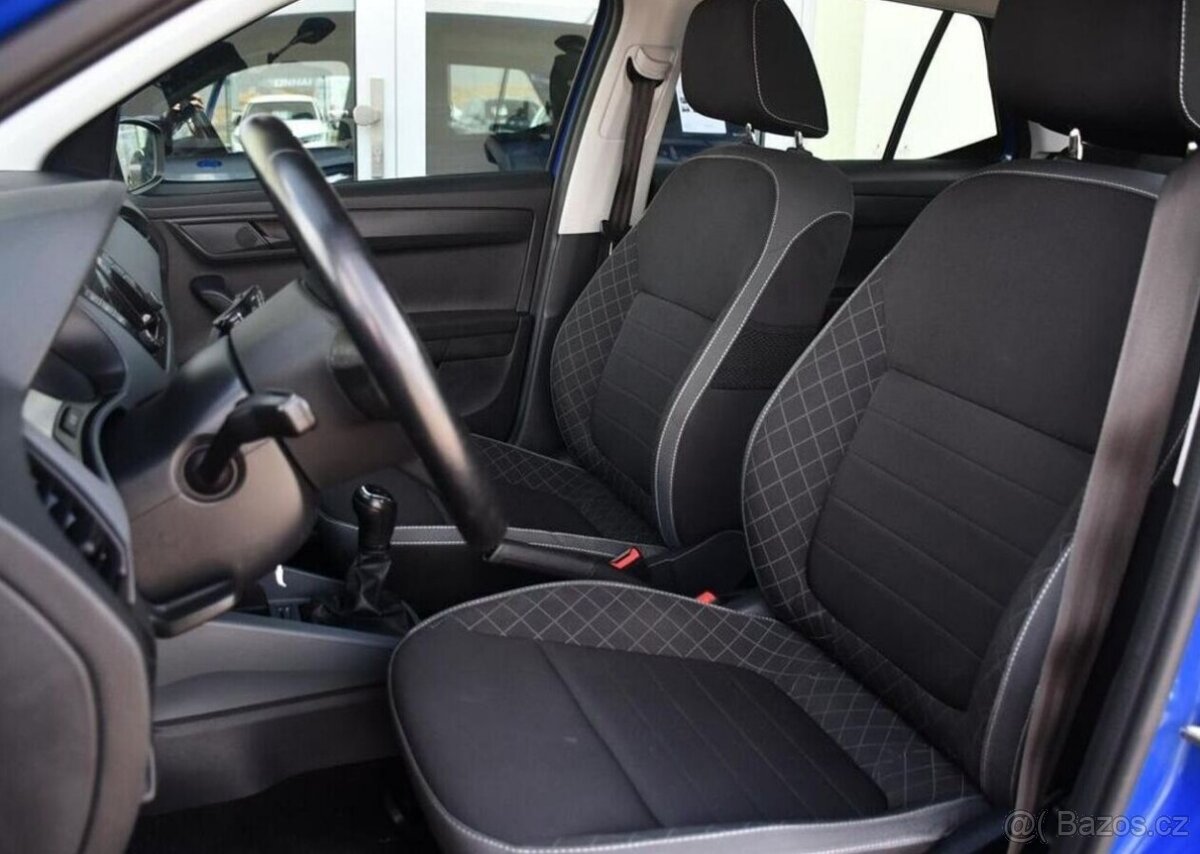 Škoda Fabia 1.0TSi - 13