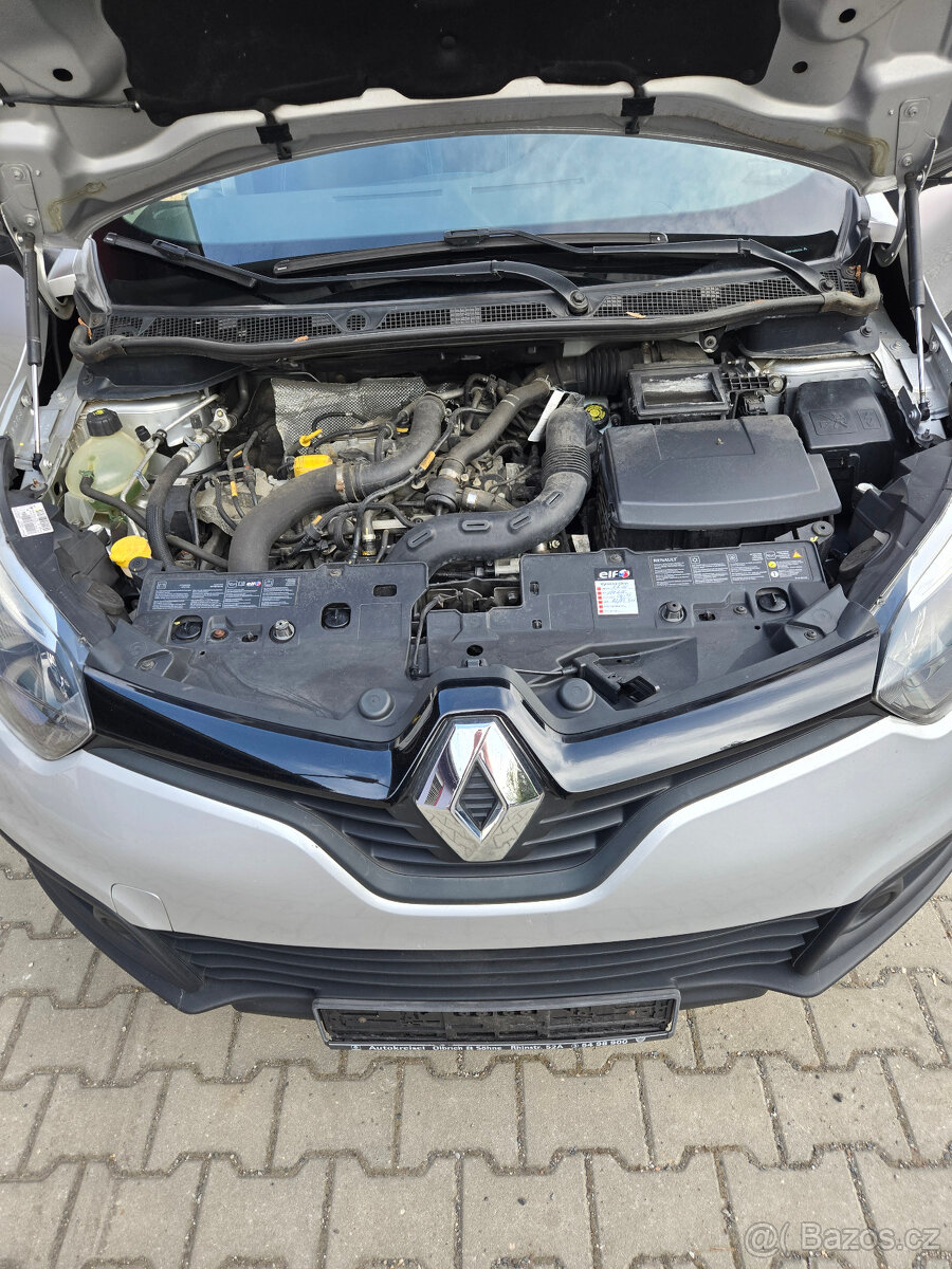 Captur 0,9 TCe/90 - 13