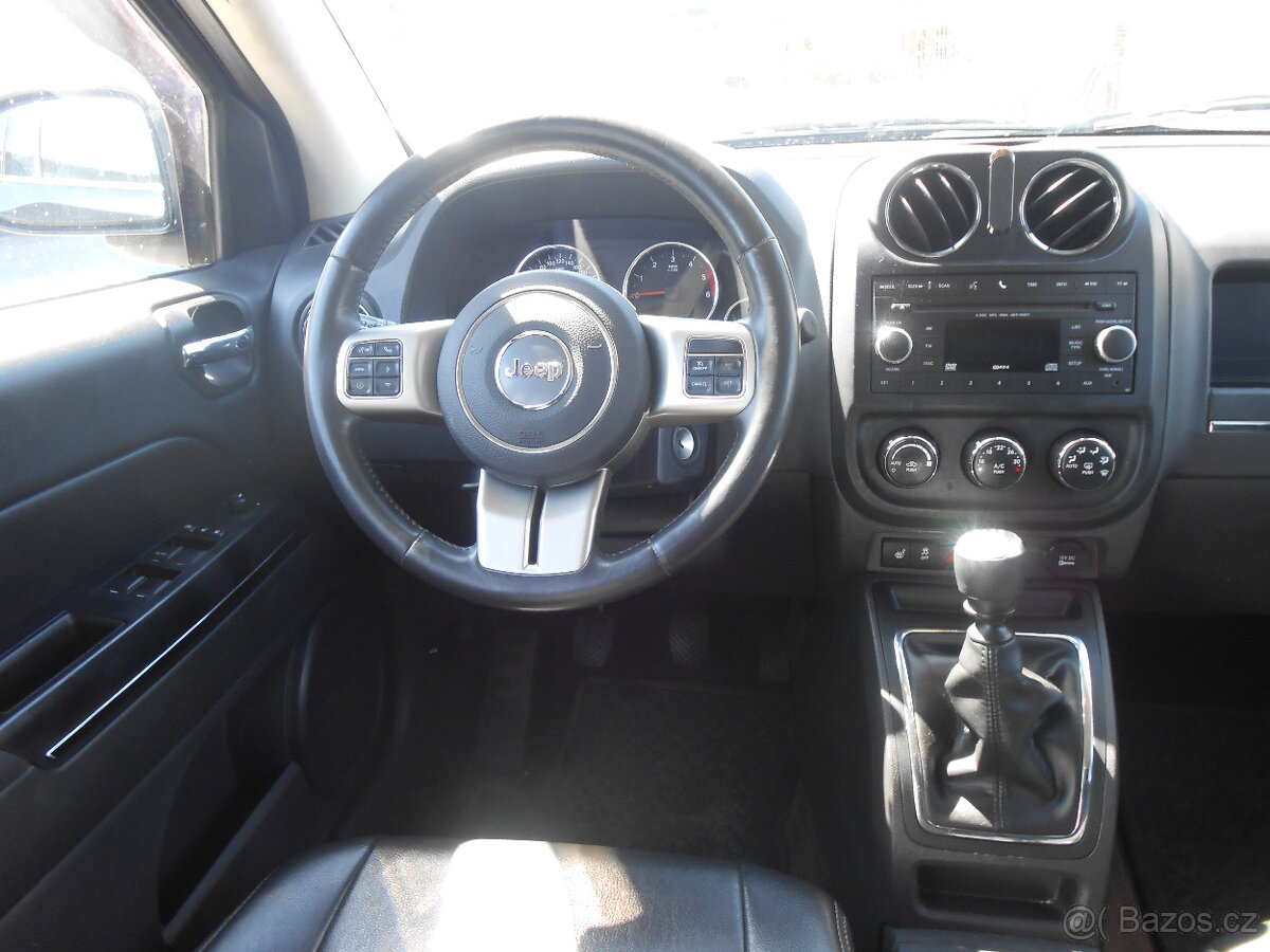 Jeep Compass 2.2CRD 4x4 120Kw - 13
