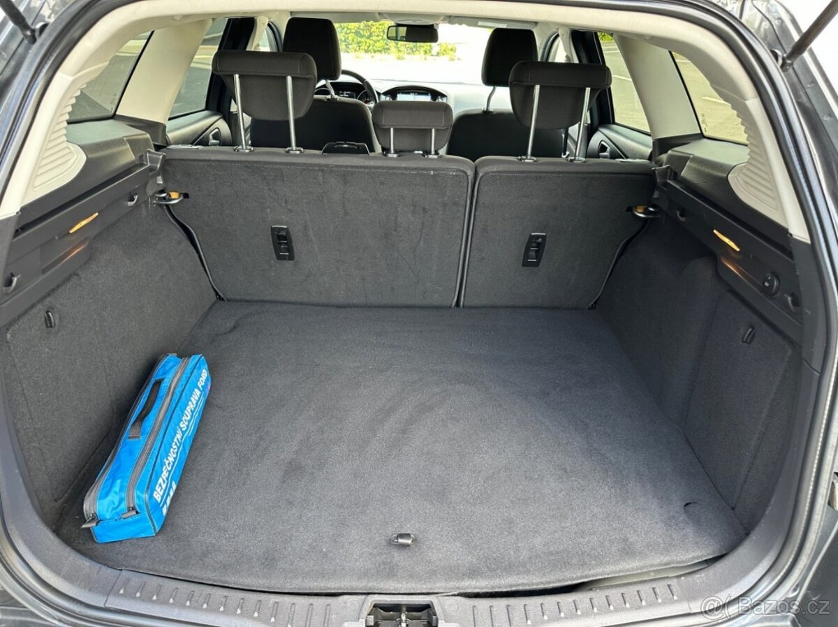 k prodeji Ford Focus 1.0EcoBoost 92kw - 13