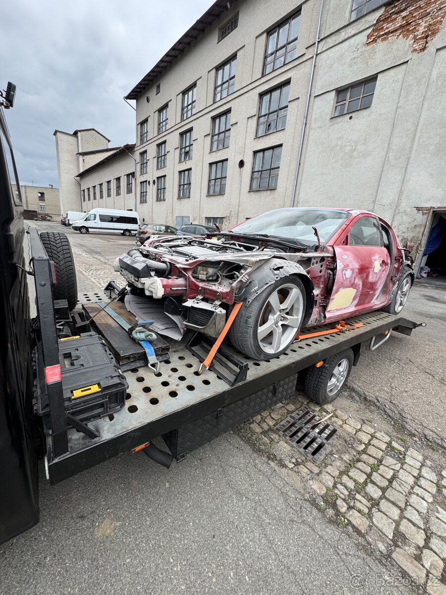 Odtah motorových vozidel - 13