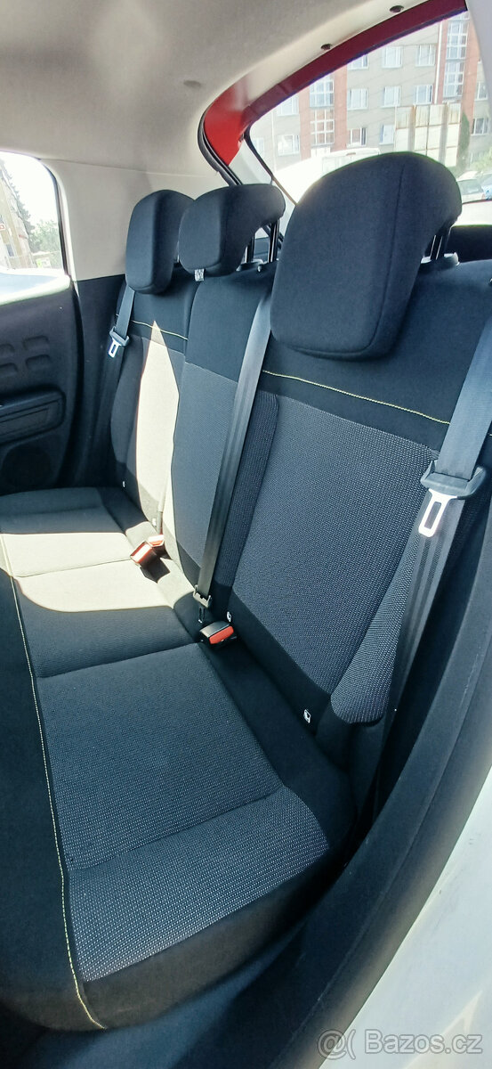Citroën C3 1.2 PureTech 61 kW 2021 - 13