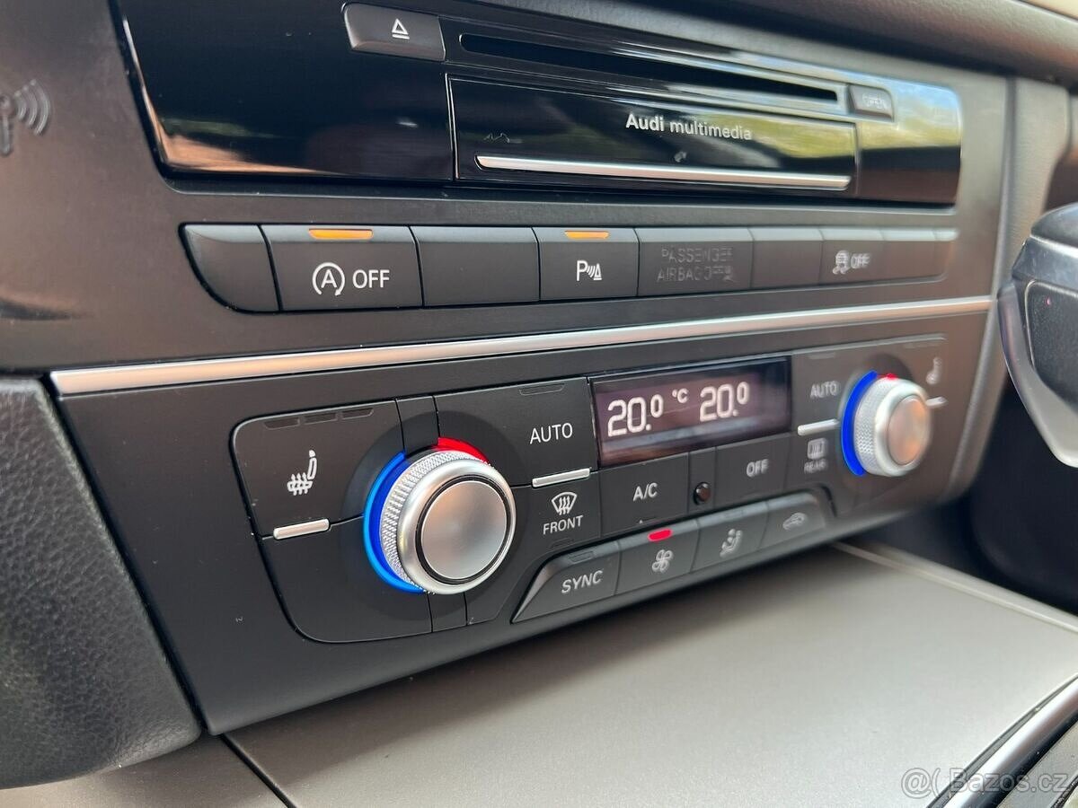 Audi A6 C7 - 13