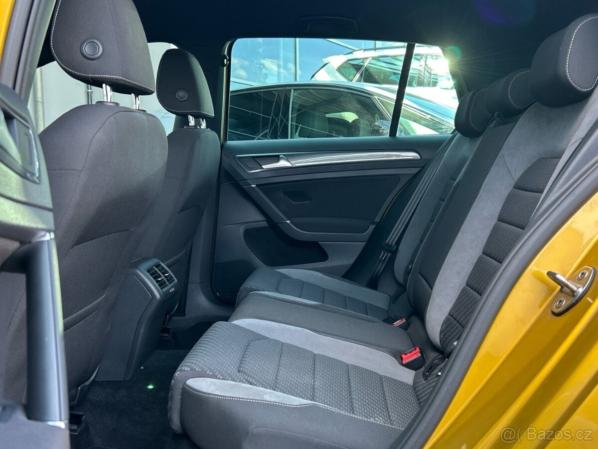 VW Golf 1.4 TSI R-Line - 13