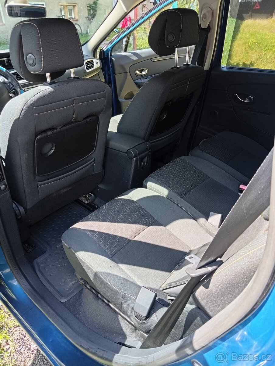 Renault megane scenic 3 - 13