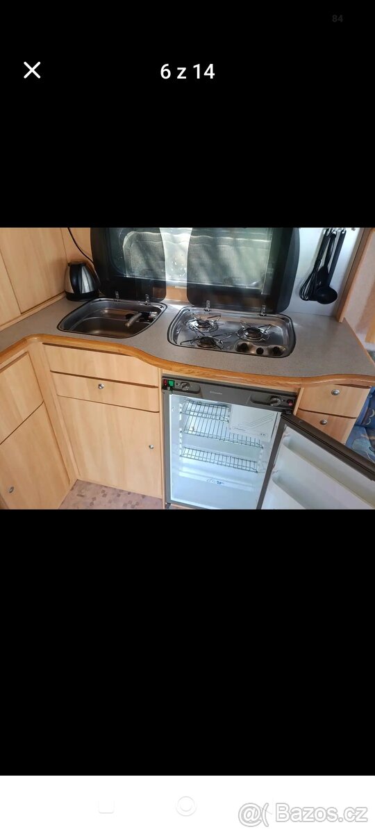 Karavan Sprite Super 490 - 13