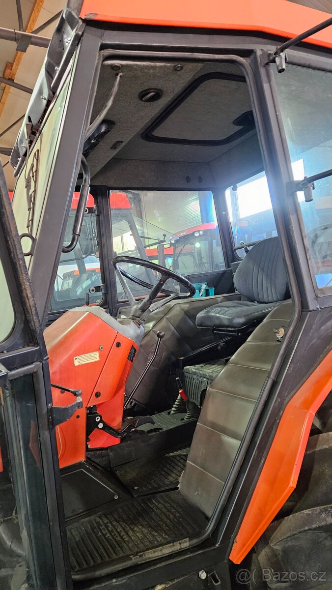 Zetor 5340/ 7245 rok 2000. Usa 1700mth - 13
